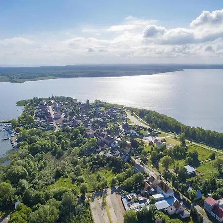 By Szczecin Lagoon And Forest