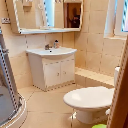 By Szczecin Lagoon And Forest Prázdninový dům