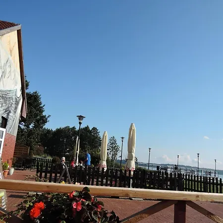 Prázdninový dům By Szczecin Lagoon And Forest