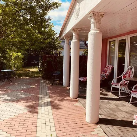 Prázdninový dům By Szczecin Lagoon And Forest Nowe Warpno