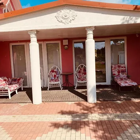 By Szczecin Lagoon And Forest * Nowe Warpno