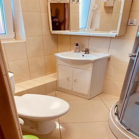 By Szczecin Lagoon And Forest Prázdninový dům *