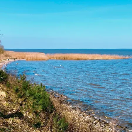 Prázdninový dům By Szczecin Lagoon And Forest *