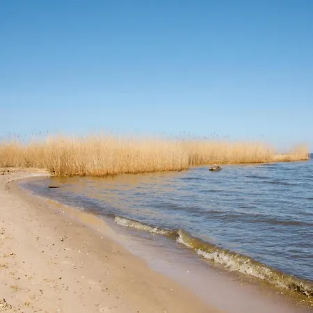 Prázdninový dům By Szczecin Lagoon And Forest Nowe Warpno