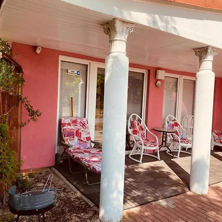 By Szczecin Lagoon And Forest