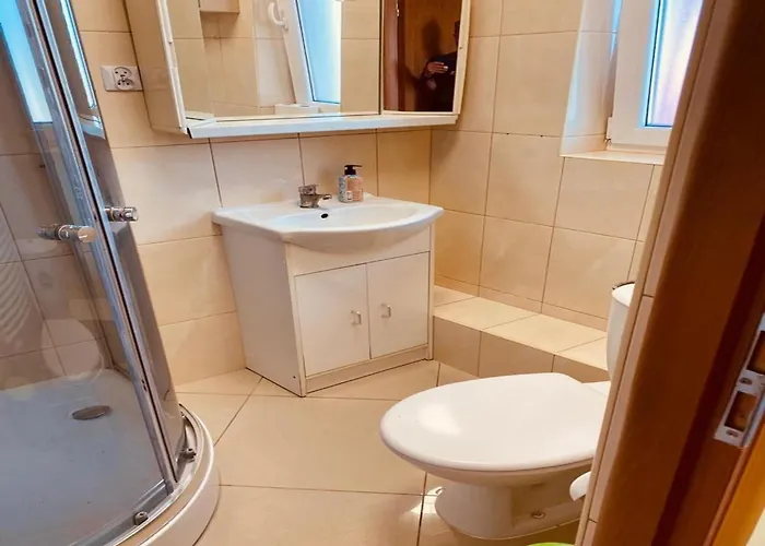 By Szczecin Lagoon And Forest Casa de Férias