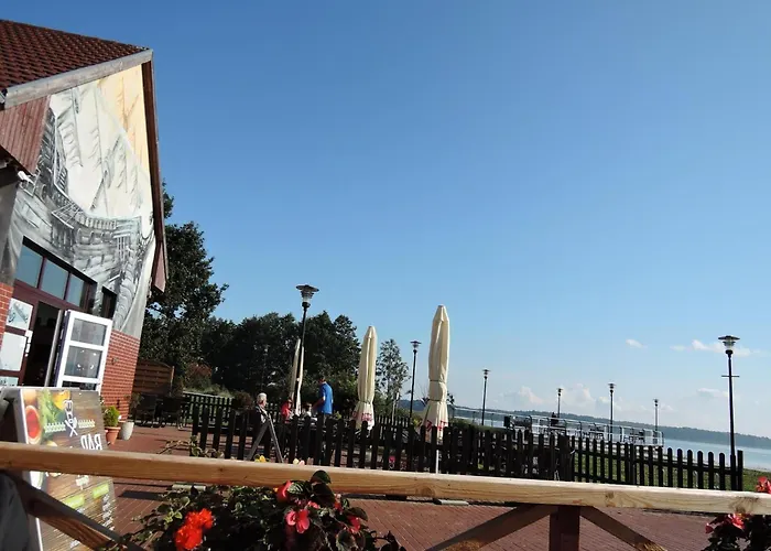 Casa de Férias By Szczecin Lagoon And Forest