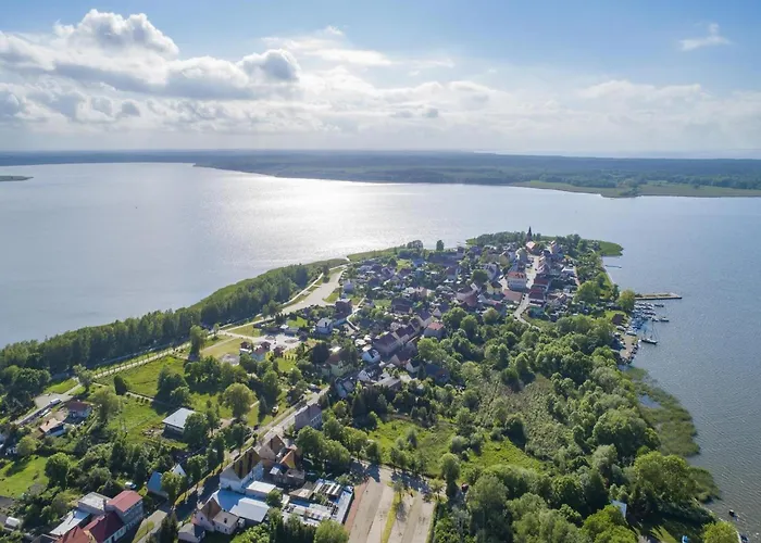 By Szczecin Lagoon And Forest Casa de Férias Nowe Warpno