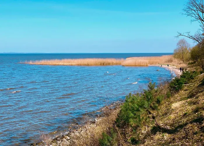 By Szczecin Lagoon And Forest Casa de Férias *